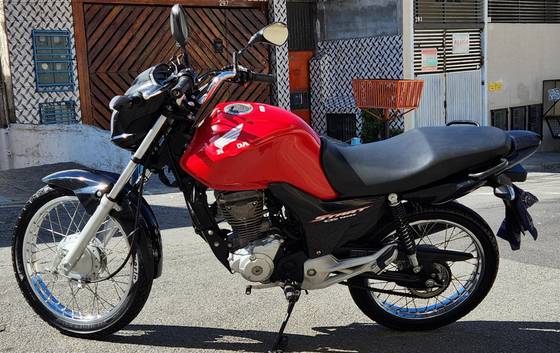 HONDA CG 160 START ES 